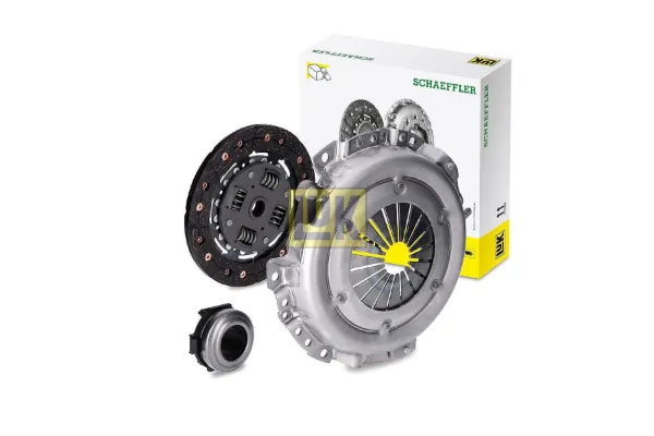 Kit de embraiagem (3 peças) 620034200 LUK