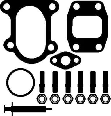 Turbina 008TC14199000 Mahle Original