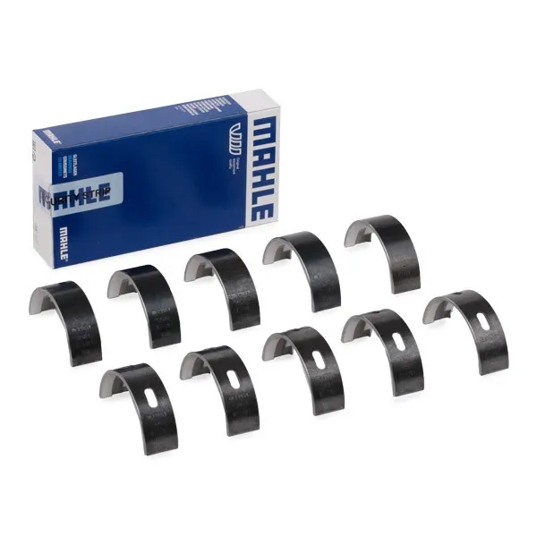 Folhas inseridas principais de cambota, kit, padrão (STD) 029HS21018000 Mahle Original