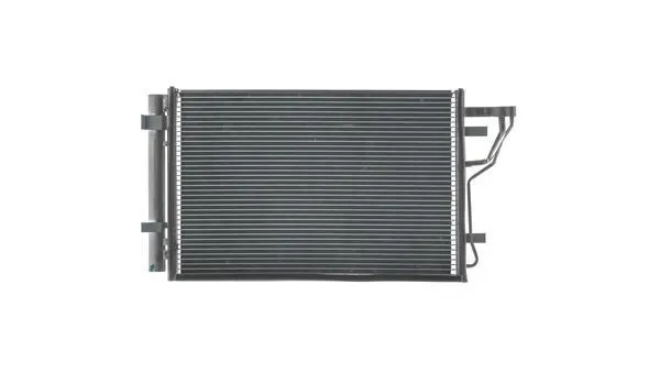 Radiador de aparelho de ar condicionado KIA Cerato II