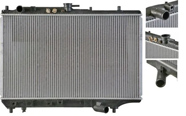 Radiador de esfriamento, Caixa Automática de Mudança CLC32000P Mahle Original