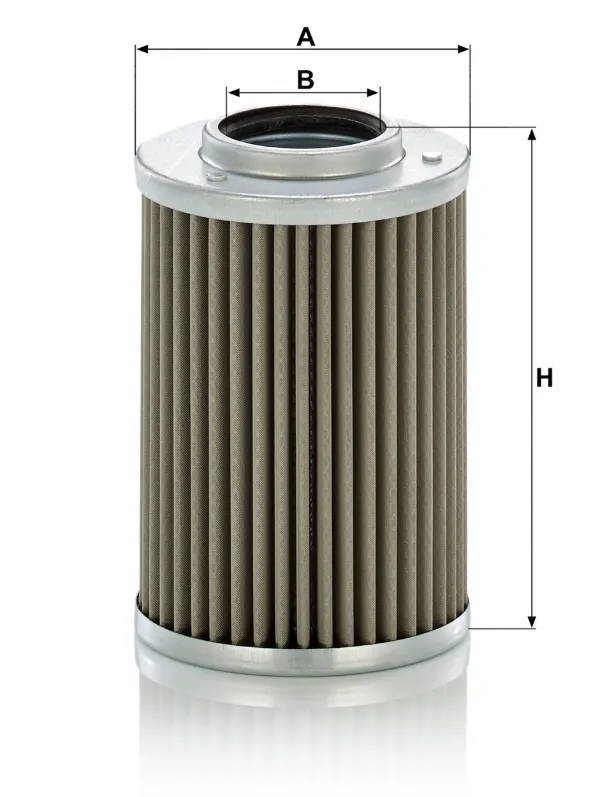 Filtro da Caixa Automática de Mudança H7101N Mann-Filter