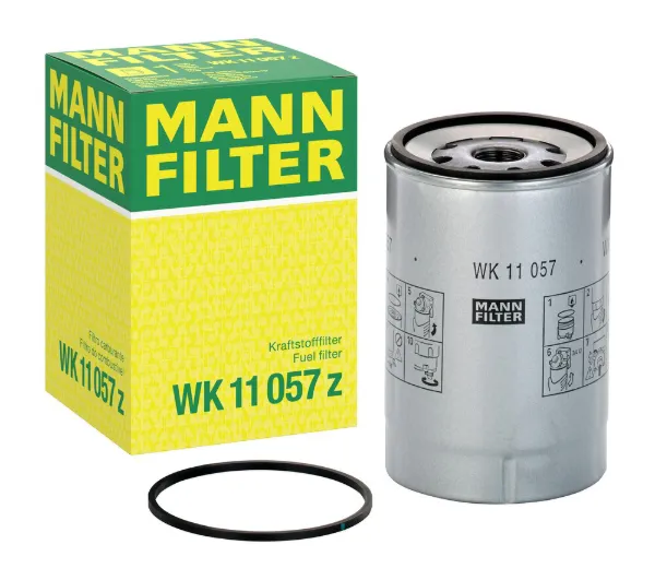 Filtro de combustível 504272431 Case