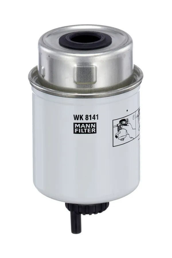 Filtro de combustível WK8141 Mann-Filter