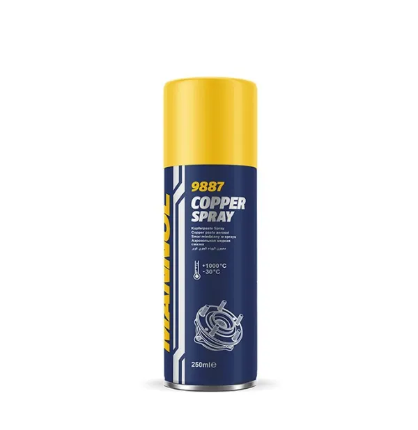 Lubrificante universal 9887 Mannol