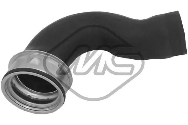 Cano derivado de ar, da válvula de borboleta 09767 Metalcaucho