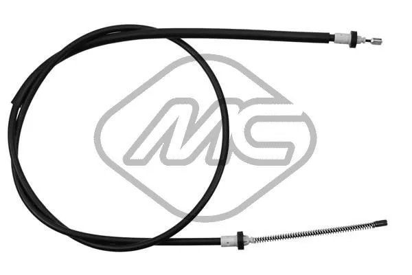 Coxim de fixação do silenciador 41024 Metalcaucho