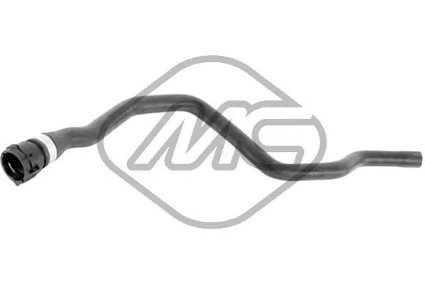 Mangueira (cano derivado) de intercooler 98673 Metalcaucho