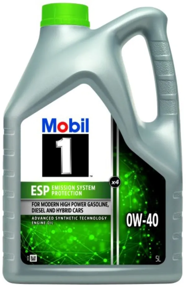 Óleo para motor 157814 Mobil