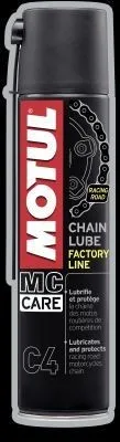 Limpador lubrificante das cadeias de motocicletas 102983 Motul