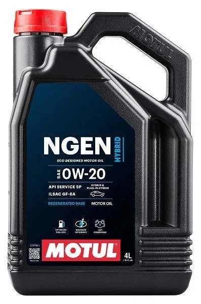 Óleo para motor 111902 Motul
