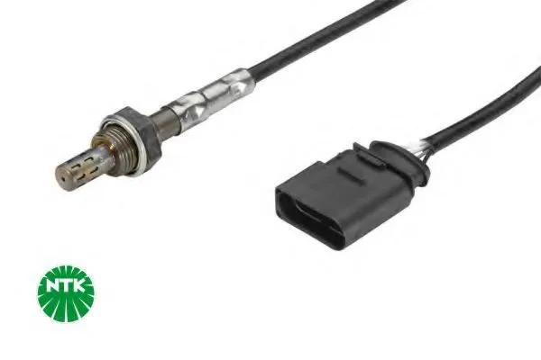 Sonda lambda, sensor de oxigênio até o catalisador 91967 NGK