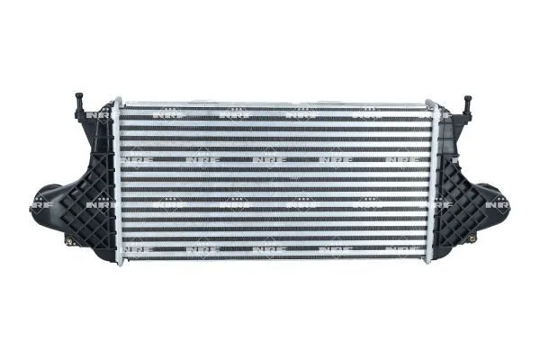Radiador de intercooler Mercedes ML/GLE W166