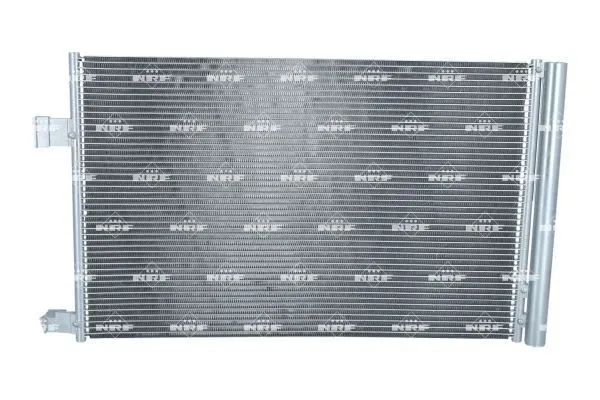 Radiador de aparelho de ar condicionado 350623 NRF