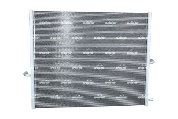 Radiador de esfriamento de motor Mercedes ML/GLE W167