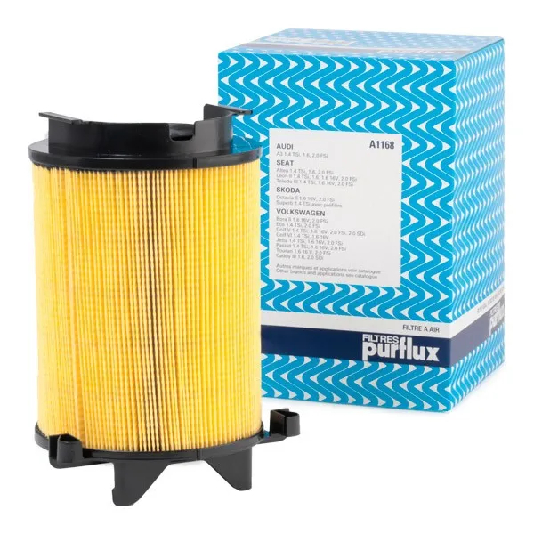 Filtro de ar A1168 Purflux