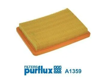 Filtro de ar A1359 Purflux