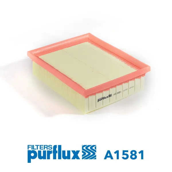 Filtro de ar A1581 Purflux