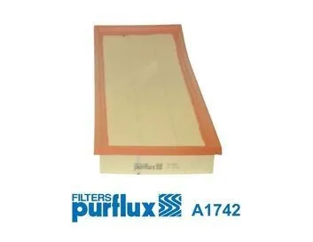Filtro de ar A1742 Purflux