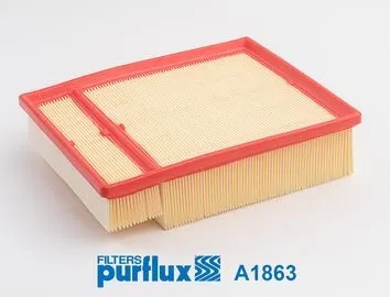 Filtro de ar A1863 Purflux