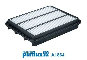 Filtro de ar A1864 Purflux