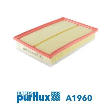 Filtro de ar A1960 Purflux