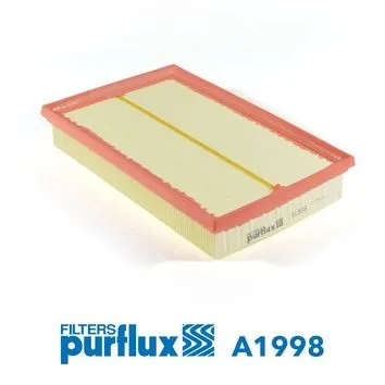 Filtro de ar A1998 Purflux