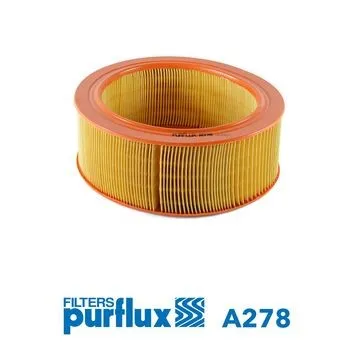 Filtro de ar A278 Purflux