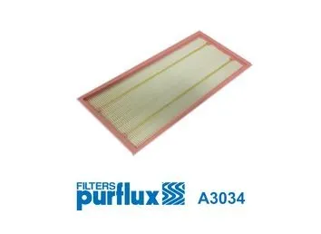 Filtro de ar A3034 Purflux