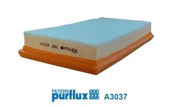 Filtro de ar A3037 Purflux
