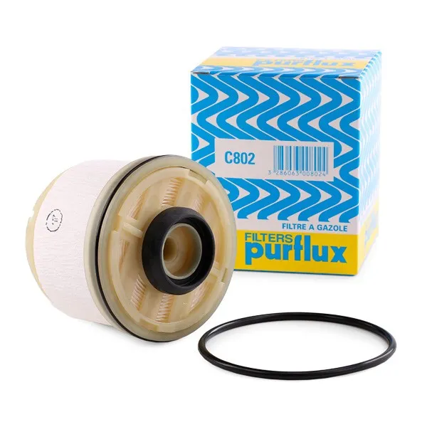 Filtro de combustível C802 Purflux