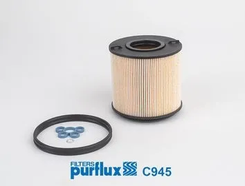 Filtro de combustível C945 Purflux