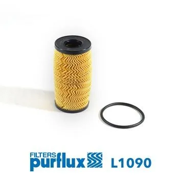 Filtro de óleo L1090 Purflux