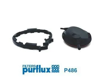 Tampa de casco de filtro de combustível P486 Purflux