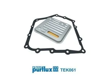 Filtro da Caixa Automática de Mudança TEK061 Purflux