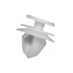 Braçadeira (cápsula) de fixação de moldura da porta C10091 Romix