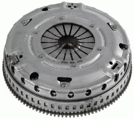 Kit de embraiagem (3 peças) 3089006033 Sachs