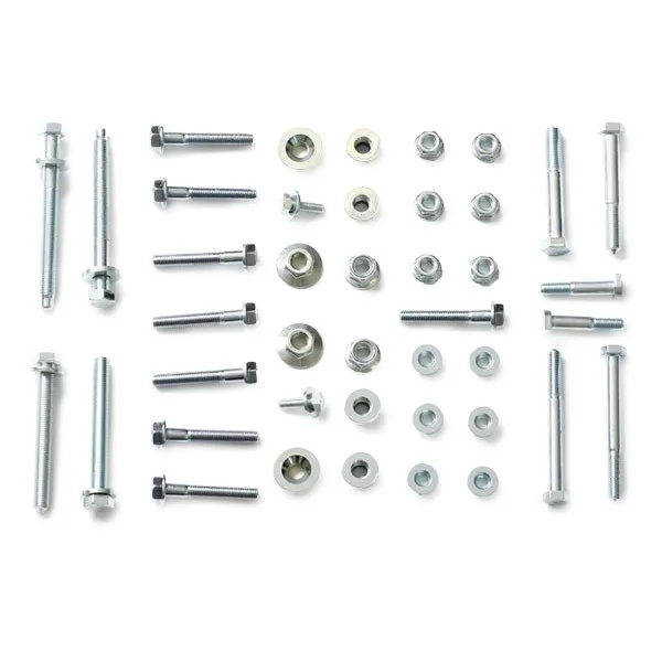 Kit de braços oscilantes de suspensão dianteira 04SKV250 SKV