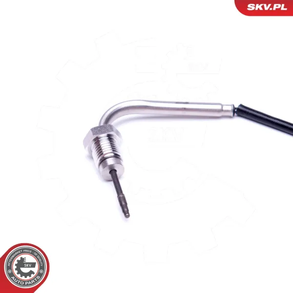 Sensor de temperatura dos gases de escape (GE), antes de filtro de partículas diesel 30SKV316 SKV