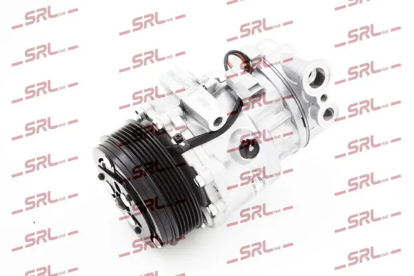 Compressor de aparelho de ar condicionado 3024KS1S Polcar