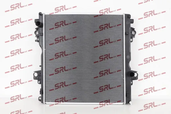 Radiador de esfriamento de motor 8181081 Polcar