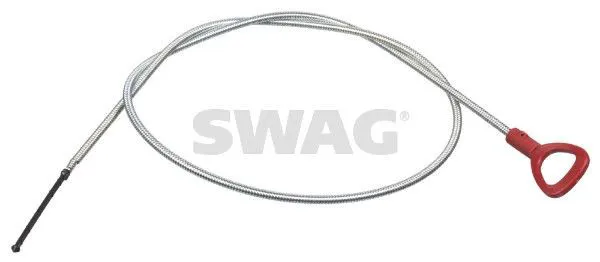 Sonda (indicador) do nível de óleo na Caixa Automática de Mudança 10938023 Swag