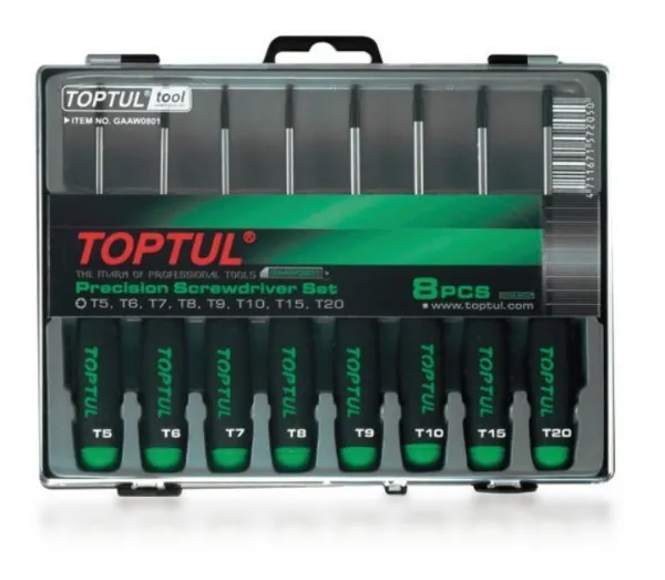  GAAW0801 Toptul