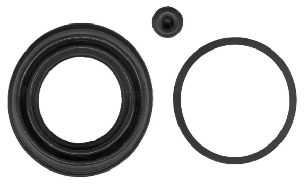 Kit de reparação de suporte do freio traseiro Volkswagen Touareg I