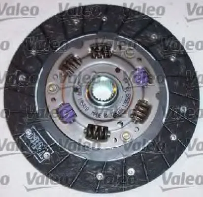 Kit de embraiagem (3 peças) Renault Espace II