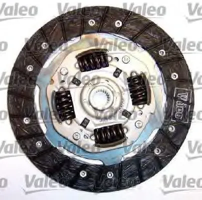 Kit de embraiagem (3 peças) 826350 VALEO