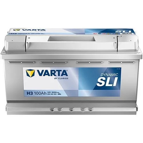 Bateria recarregável (PILHA) 600402083K262 Varta
