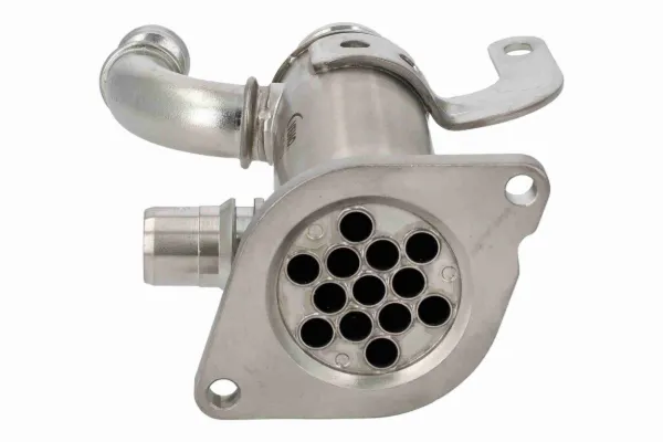 Radiador do sistema EGR de recirculação dos gases de escape V42630024 Vemo