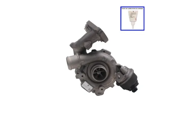 Turbina Ford Kuga II