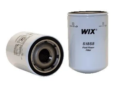 Filtro da Caixa Automática de Mudança 51858 WIX